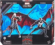 Marvel Legends Serie Marvels Knull und Venom 2er Pack - Figur