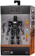 Figure Star Wars the Black Series Dark Trooper - Figurka