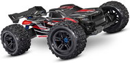 Traxxas Sledge 1:8 RTR red - Remote Control Car