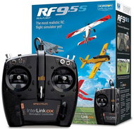 RealFlight 9.5S simulator, Spektrum Interl driver - RC Model