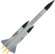 Klima Janus Kit - Model rakety