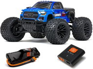 Arrma Granite 4x2 Boost Mega 1:10 RTR blue - Remote Control Car