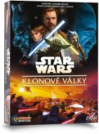 Board Game Star Wars: The Clone Wars - Desková hra