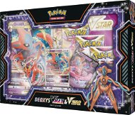 Pokémon TCG: Battle Box - Deoxys VMAX & VSTAR - Pokémon Cards