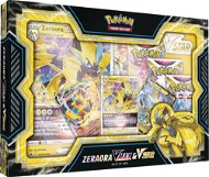 Pokémon TCG: Battle Box – Zeraora VMAX & VSTAR - Kartová hra