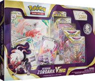 Pokémon TCG: Hisuian Zoroark VStar Premium Collection - Pokémon Cards
