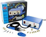 Soldercraft Pyrographic Set Deluxe - Model Making Accessories