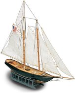 Mini Mamoli America 1:140 kit - Model lodě