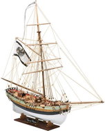 Corel King of Prussia 1777 1:42 kit - Wooden Model