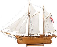 Krick Karl und Marie kit - Model lodě