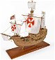 Amati Santa Maria karavela 1492 1:65 kit - Model lodě