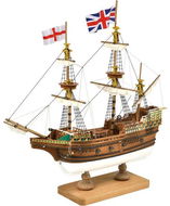 Amati Mayflower 1620 1:135 kit - Dřevěný model