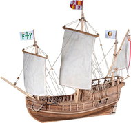 Dusek Pinta 1492 1:72 kit - Wooden Model