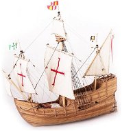 Dusek Santa Maria 1492 1:72 kit - Model Ship