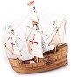 Dušek Santa Maria 1492 1:72 kit - Model lodě