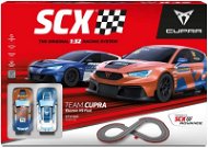 SCX Original Team Cupra Electric vs Fuel - Slot Car Track