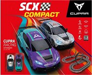 SCX Compact Cupra Racing - Slot Car Track