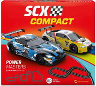SCX Compact Power Masters - Autodráha