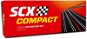 SCX Compact - Track Extension Kit - Slot Car Track Accessory