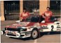 SCX Original Toyota Celica Safari - Slot Track Car