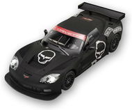 SCX Original Corvette C6R Skull - Autíčko pro autodráhu