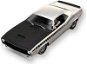 SCX Original Cuda Silver - Slot Track Car