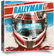 Rallyman GT - Dosková hra