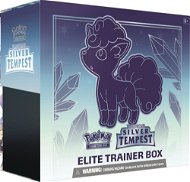 Pokémon TCG: SWSH12 Silver Tempest - Elite Trainer Box - Pokémon karty