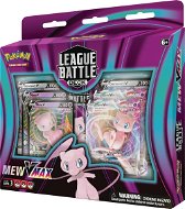 Pokémon TCG: League Battle Deck – Mew VMAX - Pokémon karty