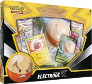 Pokémon TCG: Hisuian Elektrode V Box - Pokémon Karten