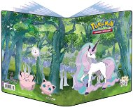 Pokémon UP: Elvarázsolt tisztás - A5 album 80 kártyához - Gyűjtőalbum