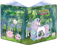 Pokémon UP: Enchanted Glade - A4 album na 180 karet - Zberateľský album