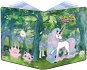 Pokémon UP: Verzauberte Lichtung - A4-Album für 180 Karten - Sammelalbum