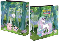 Pokémon UP: Enchanted Glade - ring binder album - Collector's Album