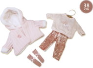 Llorens P38-348 doll outfit size 38 cm - Toy Doll Dress