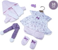 Llorens P38-350 doll outfit size 38 cm - Toy Doll Dress