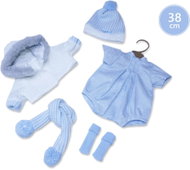 Llorens P38-561 doll outfit size 38 cm - Toy Doll Dress