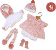 Llorens P38-562 doll outfit size 38 cm - Toy Doll Dress