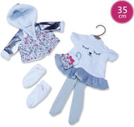 Llorens P535-24 doll outfit size 35 cm - Toy Doll Dress