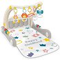 Huanger 2in1 walker/play blanket with trapeze and foam - Cream - Baby Walker