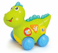 Hola Chytrý dinosaurus - Auto