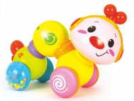 Hola Interactive Caterpillar - Baby Toy