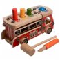 Lucy & Leo 320 Hasiči - konstrukční set se zatloukačkou - Pounding Toy