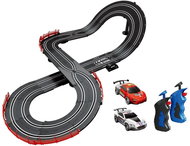 Police car track and thief track 340 cm - Slot Car Track