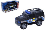 Police car with effects 22 cm - Toy Car