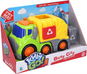 Kiddy Auto popelářské s efekty 19,5 cm popelnice - Auto