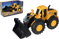 Teamsterz Bulldozer with effects 30 cm JCB - Toy Car