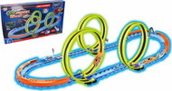 Remote control RC track 103x51x23 cm - Slot Car Track