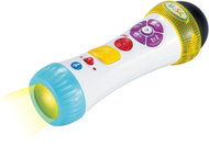 Microphone with lighting effects - Children’s Microphone