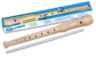 Baroque recorder 32 x 3 x 3 cm - Recorder Flute